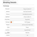 2025 Union Strata Snowboard Binding