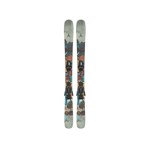 2026 Atomic Bent Jr + Colt 7 Bindings