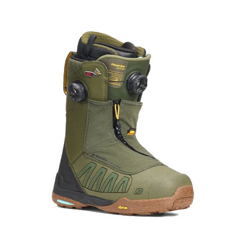 2026 K2 Orton Snowboard Boot