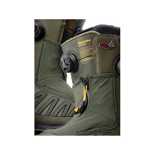 2026 K2 Orton Snowboard Boot