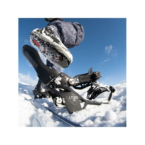 2026 Nidecker LT Supermatic Binding