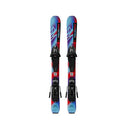 2026 Salomon QST Jr XS + C5 GW J75