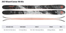 2027 Blizzard Canvas 100