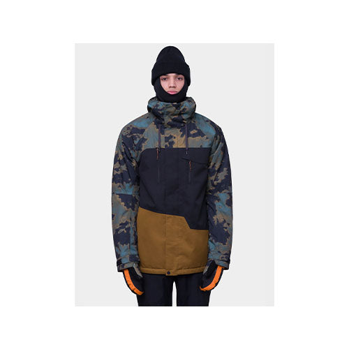 686 Boys Geo Insulated Jacket