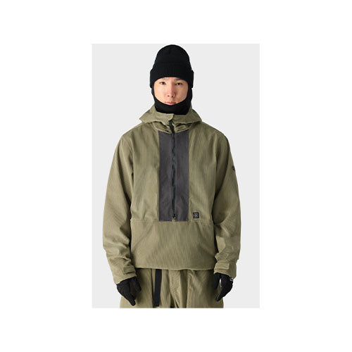 686 Men's Ghost 2.5L Anorak