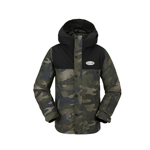 2024 Volcom Youth Stone.91 Insulated Jacket