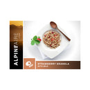 AlpineAire Strawberry Granola with Milk