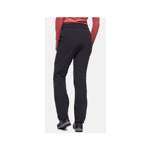 Black Diamond Women's Stormline Stretch Rain Pants