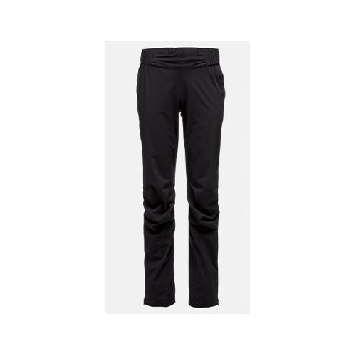 Black Diamond Women's Stormline Stretch Rain Pants