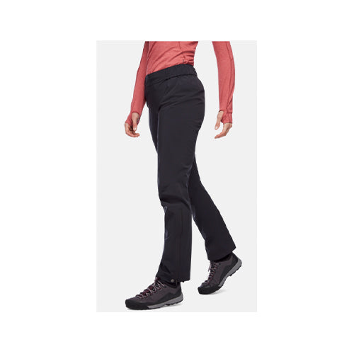 Black Diamond Women's Stormline Stretch Rain Pants