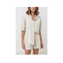 Rhythm Women's Classic Lounge Shirt