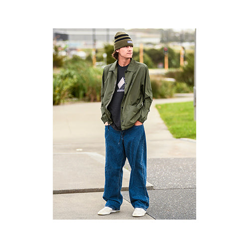 Volcom Skate Vitals Coaches Jacket
