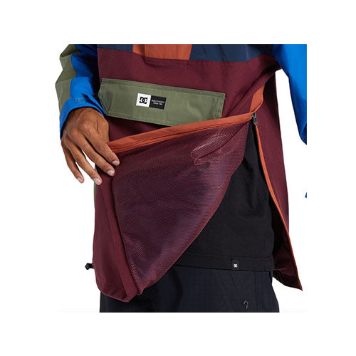 2024 DC-43 Mens Anorak Jacket