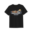 Dark Seas Men's Wave Runner Pigment Tee