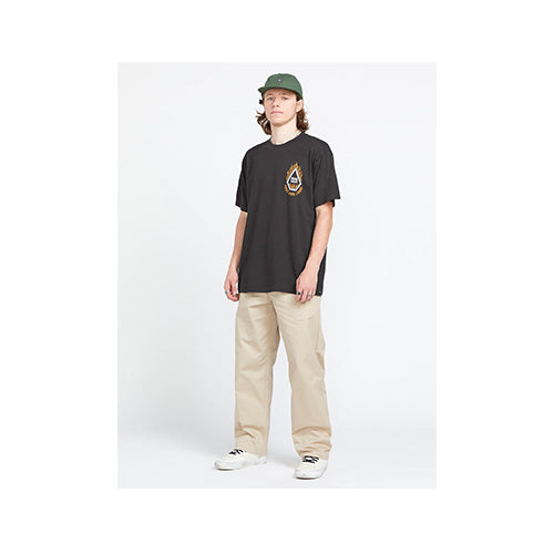 Volcom M Skate Vitals Fast n Loose Short Sleeve Tee