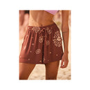 Roxy Lekeitio High Rise Shorts