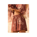 Roxy Lekeitio High Rise Shorts