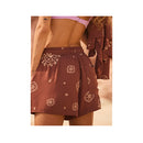 Roxy Lekeitio High Rise Shorts