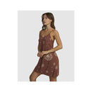 Roxy Shine A Light Mini Dress