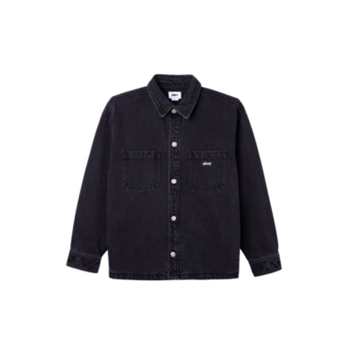 Obey M Winston Shirt Jacket