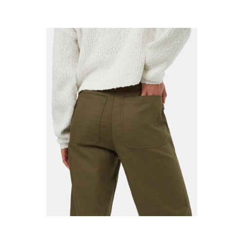 Ten Tree W Hemp Stretch Straight Leg Pant