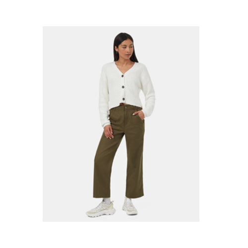 Ten Tree W Hemp Stretch Straight Leg Pant