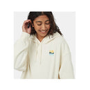 Ten Tree Women's Artist Series Oasis Oversized Hoodie