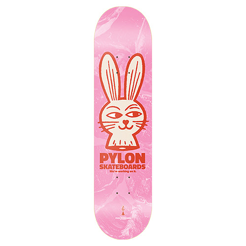 Pylon Bunny Meat Deck - 8.25