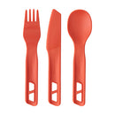 Sea To Summit Passage Cutlery Set - 3 Piece