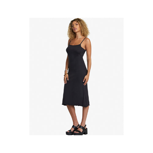 RVCA Slink Midi Dress