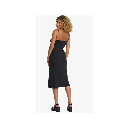 RVCA Slink Midi Dress