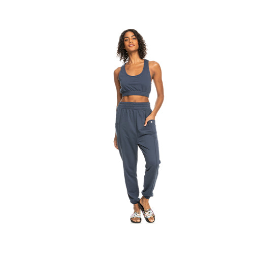 Roxy Women's Next Set Drop Crotch Joggers