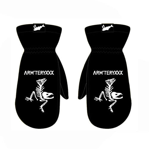 Salmon Arms Classic Mitt