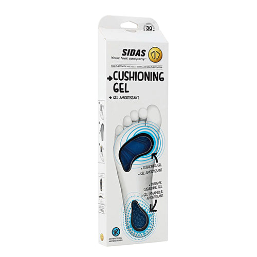 Sidas Cushioning Gel Insoles