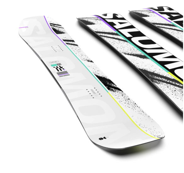 2026 Salomon Huck Knife