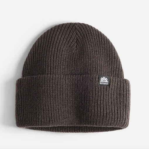 Autumn Simple Solid Toque
