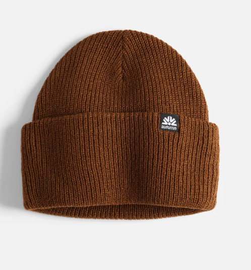 Autumn Simple Solid Toque