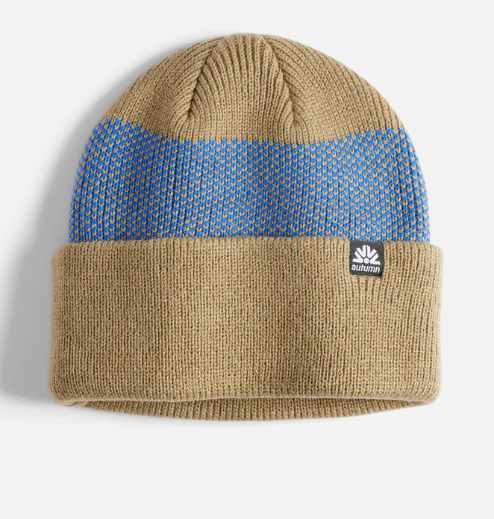 Autumn Birdseye Toque