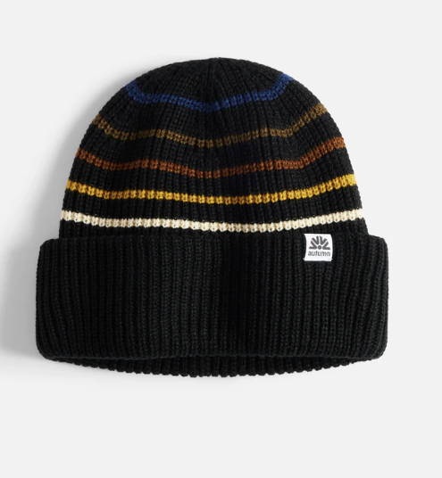 Autumn Retro Toque