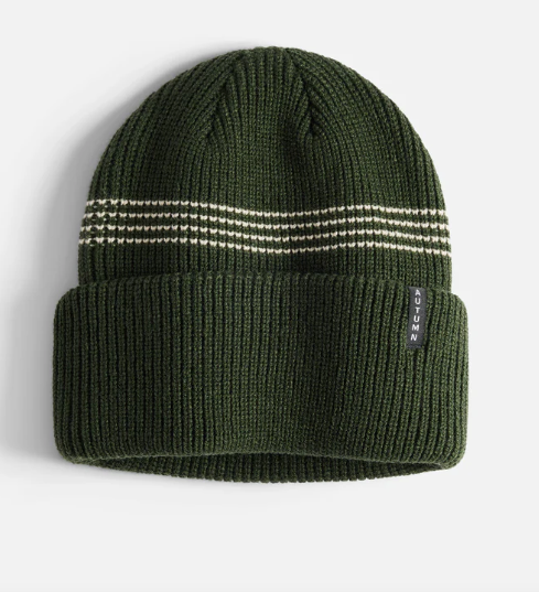 Autumn Mini Stripe Beanie