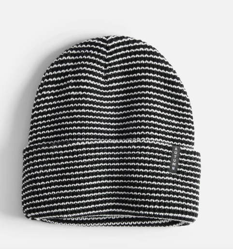 Autumn Stripe Toque