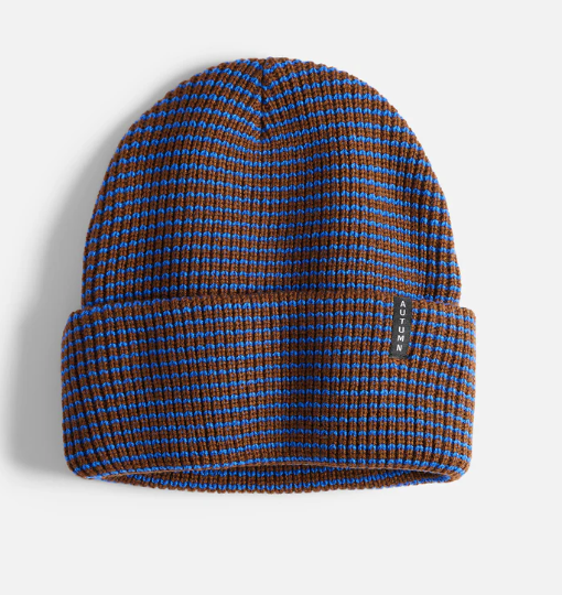 Autumn Stripe Toque