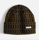 Autumn Chevron Toque