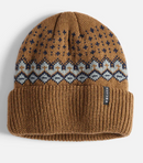 Autumn Fairisle Toque