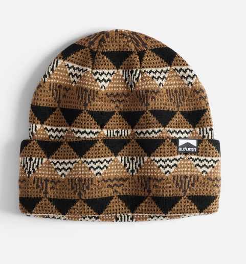 Autumn Landscape Toque