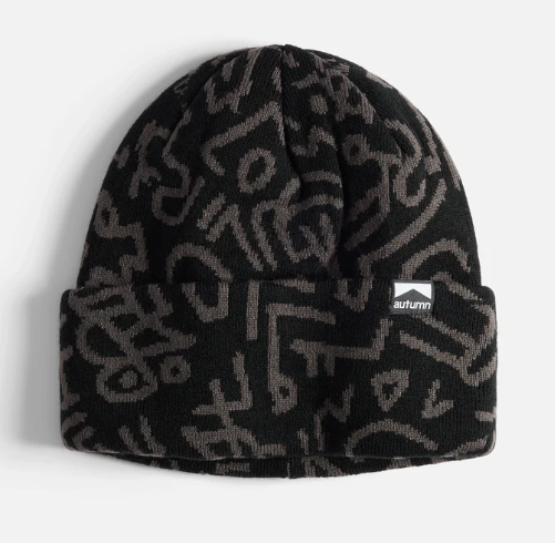 Autumn Soul Camo Toque