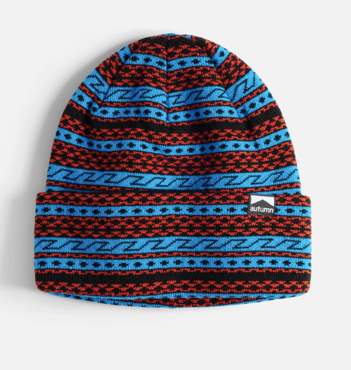 Autumn Heritage Toque