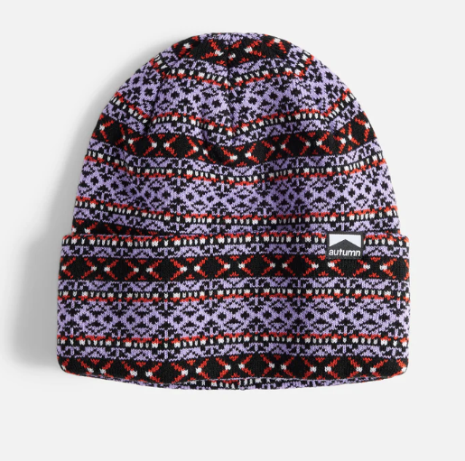 Autumn Heritage Toque