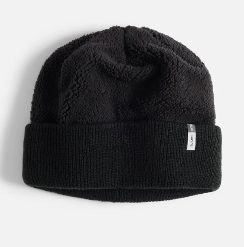 Autumn Reverse Fleece Toque