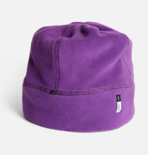 Autumn Inside Out Fleece Toque